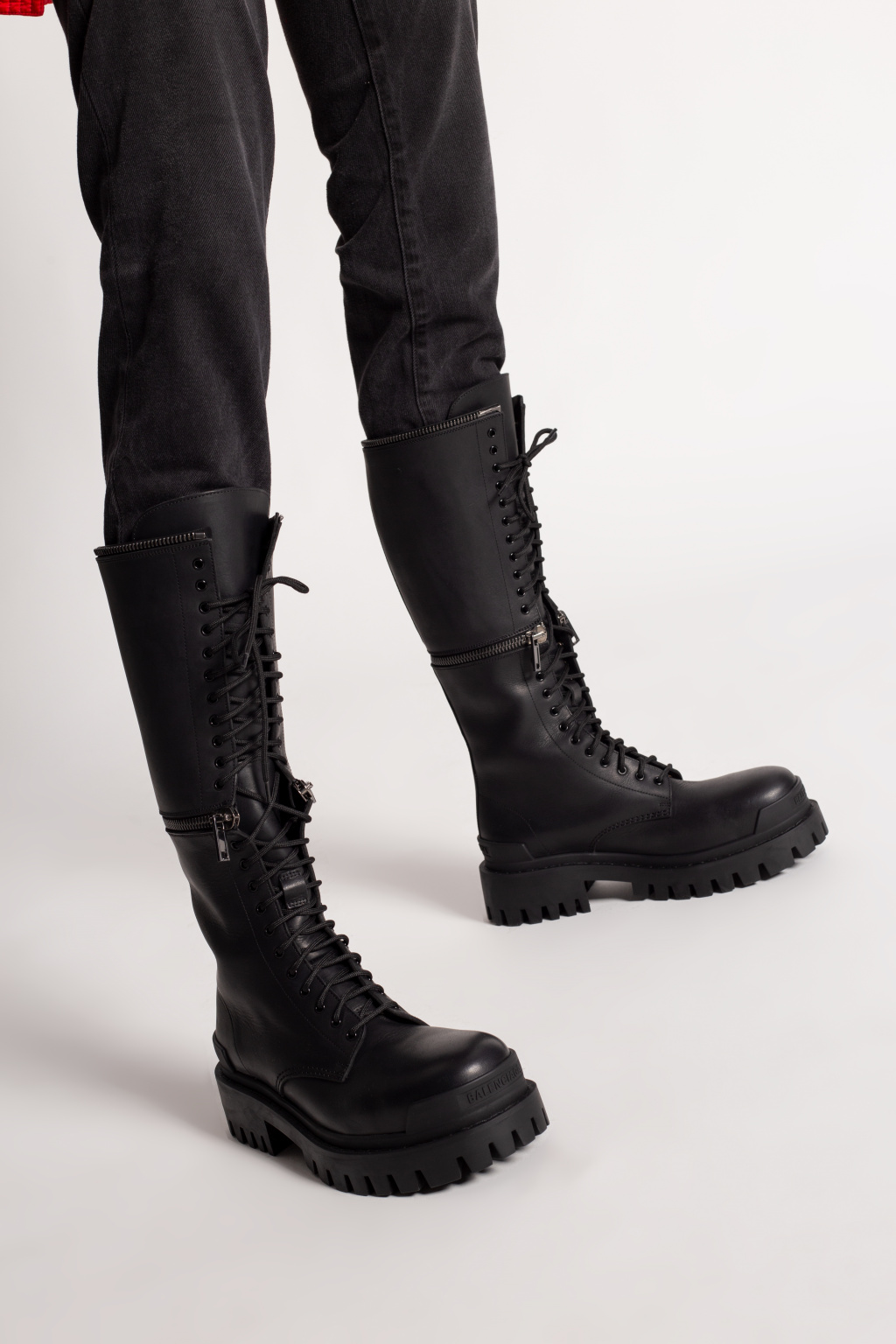 Balenciaga 'Master' boots | Women's Shoes | Vitkac